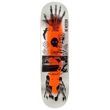 Tabla Skate Quasi De Keyzer Acid Ply 2 8.2''